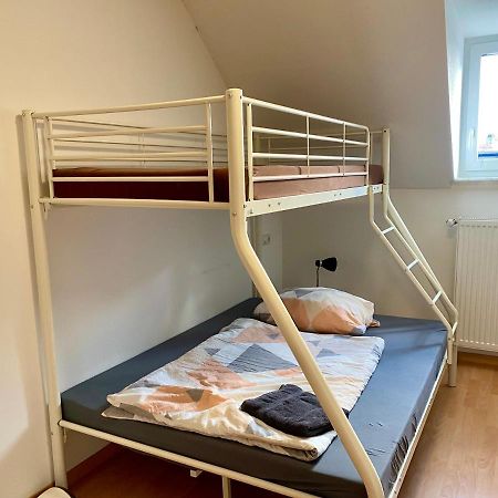 Apartments Lissy I Und II Neunkirchen (Saarland) Exterior foto