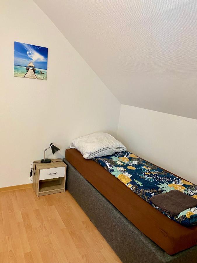 Apartments Lissy I Und II Neunkirchen (Saarland) Exterior foto